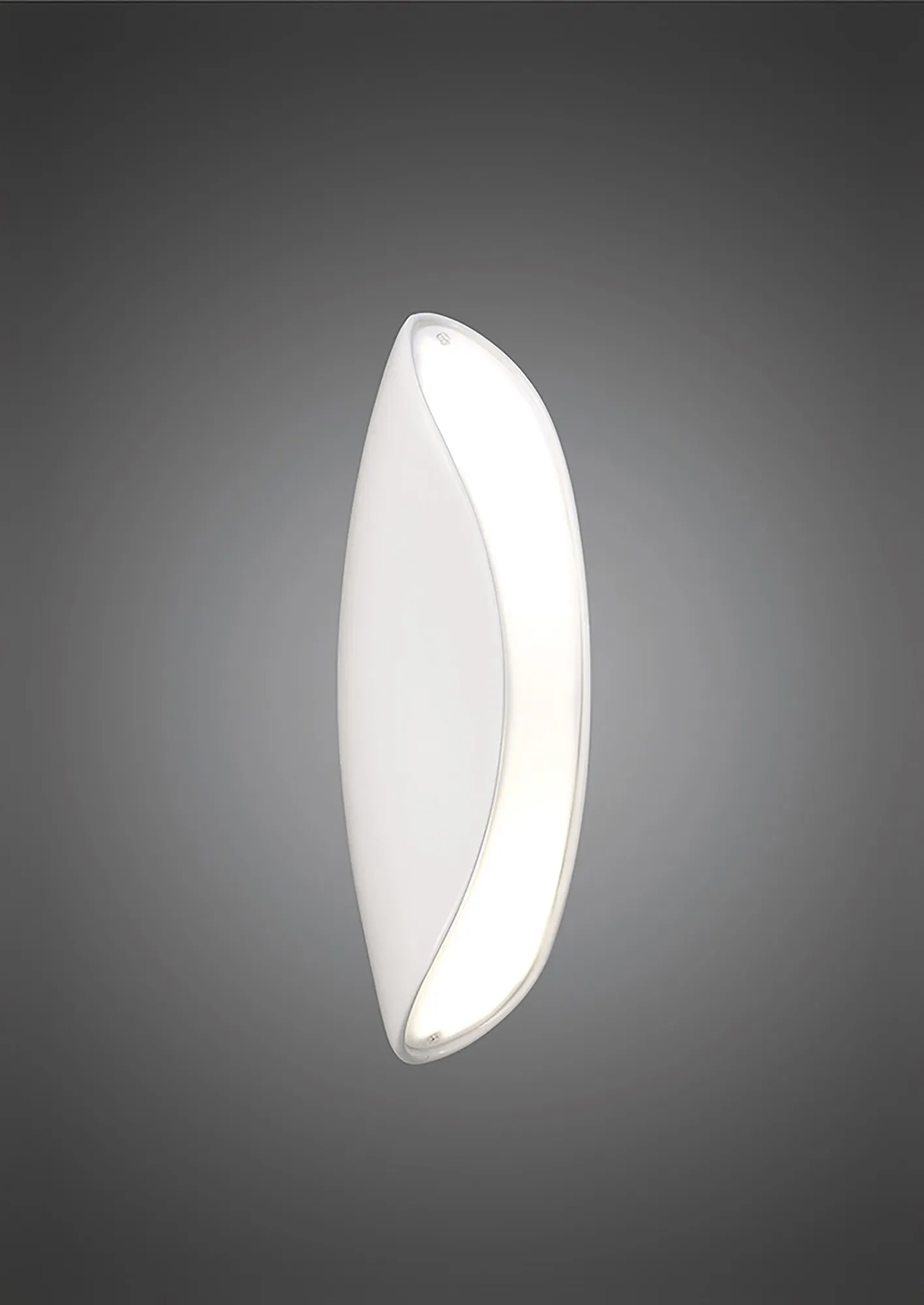 Pasion Gloss White Wall Lights Mantra Flush Wall Lights Pasion Gloss White Wall Lights Mantra Flush Wall Lights